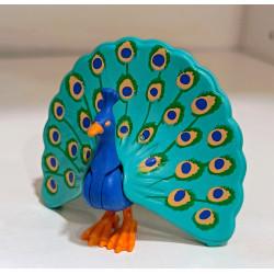 PLAYMOBIL PAVO REAL - 22/6/25