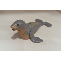 PLAYMOBIL FOCA MARINA GRANDE - 22/6/25