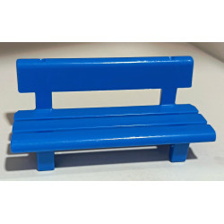 PLAYMOBIL BANCO AZUL  - 22/6/25