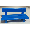 PLAYMOBIL BANCO AZUL  - 24/8/25