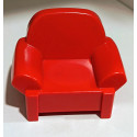 PLAYMOBIL SILLON ROJO - 24/8/25