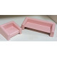 PLAYMOBIL CONJUNTO SOFA Y SILLON - 24/8/25
