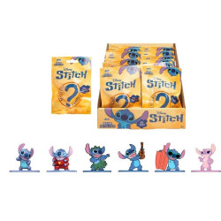 SOBRES FIGURAS DISNEY STITCH - NANO METALFIGS SURTIDO