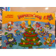 SUPERTHINGS - CALENDARIO ADVIENTO