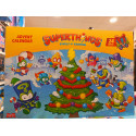 SUPERTHINGS - CALENDARIO ADVIENTO