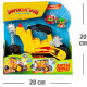 SUPERTHINGS - PLAYSET - BATTLE VEHICLES - DEMOLITION