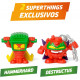SUPERTHINGS - PLAYSET - BATTLE VEHICLES - DEMOLITION