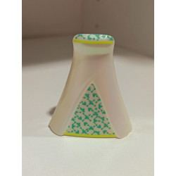 PLAYMOBIL VESTIDO DE FIESTA CON TONOS VERDES  - 21/8/25