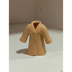 PLAYMOBIL GABARDINA DE GOMA - 21/8/25