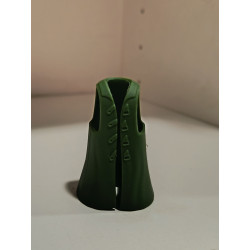 PLAYMOBIL CHALECO VERDE DE GOMA - 21/8/25