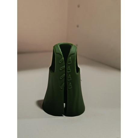 PLAYMOBIL CHALECO VERDE DE GOMA - 21/8/25
