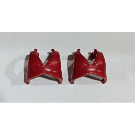 PLAYMOBIL 2X TOP , SUJETADOR ROJO - 21/8/25