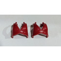 PLAYMOBIL 2X TOP , SUJETADOR ROJO - 21/8/25