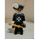 PLAYMOBIL MALTES CON CAPA AZUL - 21/8/25