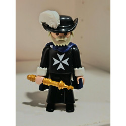 PLAYMOBIL MALTES CON CAPA AZUL - 21/8/25
