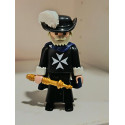 PLAYMOBIL MALTES CON CAPA AZUL - 21/8/25
