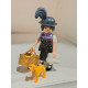 PLAYMOBIL MUJER VICTORIANA CON PERRO - 21/8/25