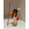 PLAYMOBIL INDIO CON LANZA - 21/8/25