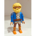 PLAYMOBIL FIGURA GUERRERO VIKINGO  - 24/8/25