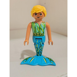 PLAYMOBIL HOMBRE SIRENA - 24/8/25