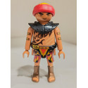 PLAYMOBIL GUERRERO NOVELMORE CON PAÑUELO EN LA CABEZA - 24/8/25
