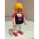 PLAYMOBIL MUJER EMBARAZADA RUBIA - 24/8/25