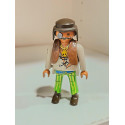 PLAYMOBIL FIGURA PIRATA CON OJO TAPADO - 24/8/25