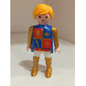PLAYMOBIL FIGURA CABALLLERO DEL LEON - 24/8/25