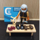 PLAYMOBIL ALDEANO , ZAPATERO , BELEN - 10/7/25