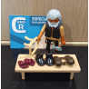 PLAYMOBIL ALDEANO , ZAPATERO , BELEN - 10/7/25