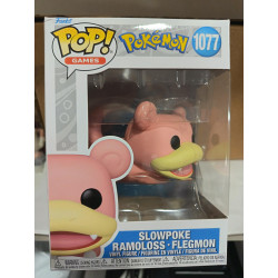FUNKO POP POKEMON - SLOWPOKE