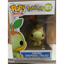 FUNKO POP POKEMON -TURTWIG