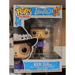 FUNKO POP KEN DIA DE LOS MUERTOS