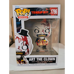 FUNKO POP TERRIFIER - ART THE CLOWN