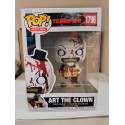 FUNKO POP TERRIFIER - ART THE CLOWN