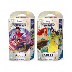 LORCANA FABLED - MAZO DE INICIACION