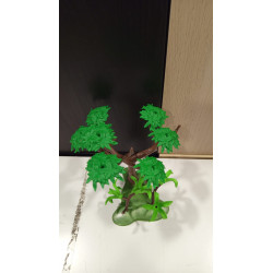 PLAYMOBIL ARBOL 20 CM DE ALTO , IDEAL  BELEN