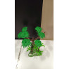 PLAYMOBIL ARBOL 20 CM DE ALTO , IDEAL  BELEN