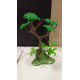 PLAYMOBIL ARBOL 20 CM DE ALTO , IDEAL  BELEN