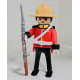 PLAYMOBIL FIGURA POLICIA DEL CANADA - 10/7/25