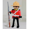 PLAYMOBIL FIGURA POLICIA DEL CANADA - 10/7/25