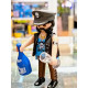 PLAYMOBIL ROCKERO CON GORRA , CAVA Y COPA - 5/9/25