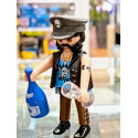 PLAYMOBIL ROCKERO CON GORRA , CAVA Y COPA - 5/9/25