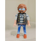 PLAYMOBIL LADRON , MALOTE - 5/9/25