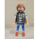 PLAYMOBIL LADRON , MALOTE - 5/9/25