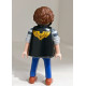 PLAYMOBIL LADRON , MALOTE - 5/9/25