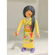 PLAYMOBIL FIGURA JAPONESA CON KIMONO , ASIATICA, CHINA  - 5/9/25