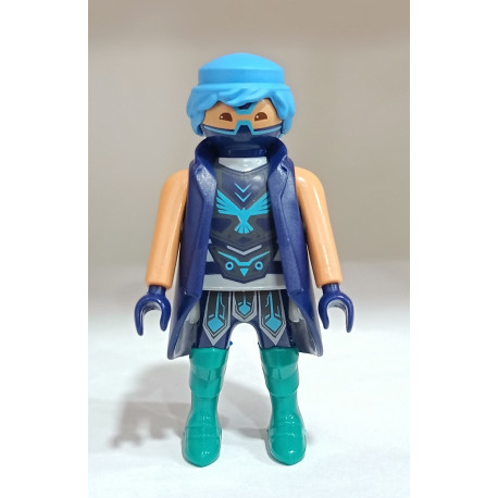 PLAYMOBIL FIGURA NINJA MALVADO  - 5/9/25