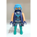 PLAYMOBIL FIGURA NINJA MALVADO  - 5/9/25