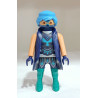 PLAYMOBIL FIGURA NINJA MALVADO  - 5/9/25